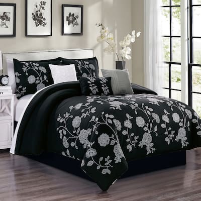 Behrouz Luxury 7 Piece Comforter