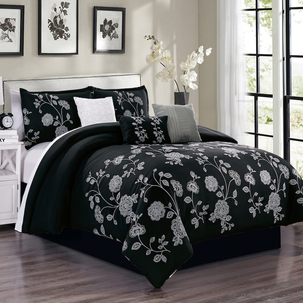 Behrouz Luxury 7 Piece Comforter