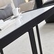 preview thumbnail 10 of 9, Minimalism Square coffee table