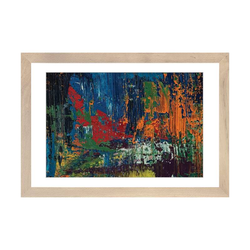 iCanvas "Sabotage" by Spencer Rogers - Natural - 24x32x1