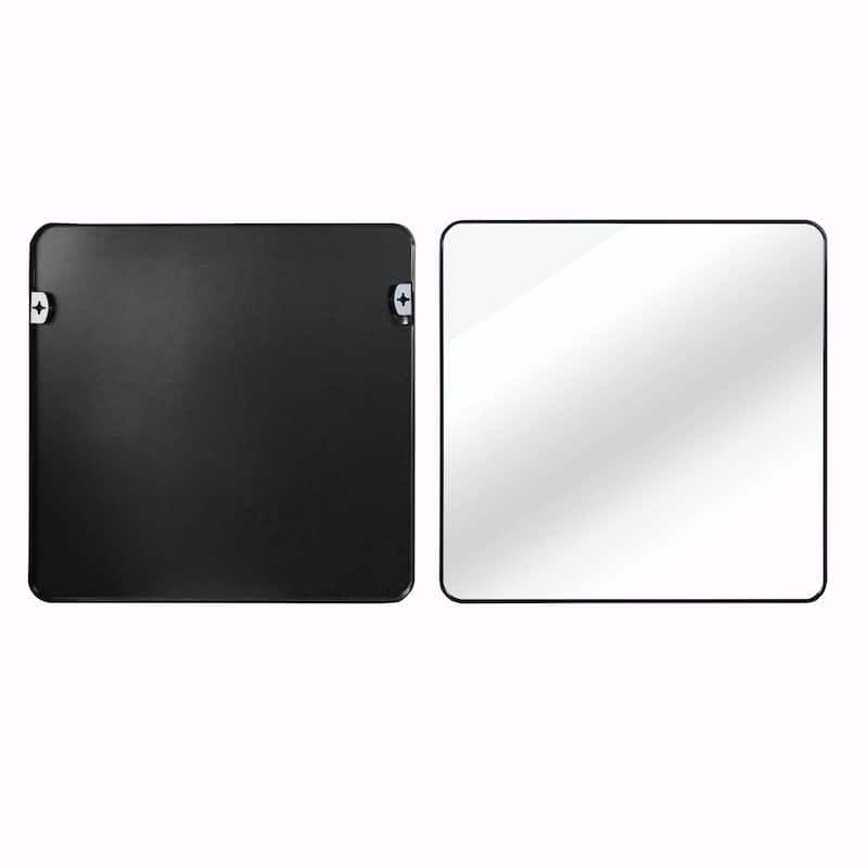 Rectangular Bathroom Wall Mirror
