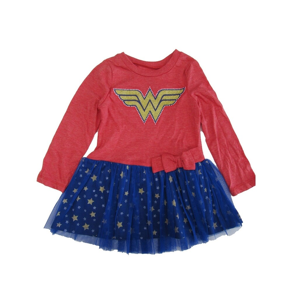 Dc Comics Girls Clothing Find Great Children S Clothing Deals