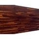 preview thumbnail 3 of 3, Forever Joint Walnut 26" x 50" Butcher Block Top