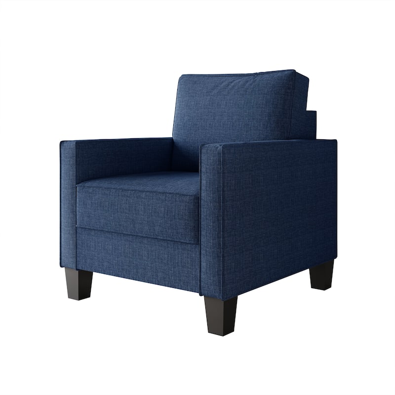 Clayfell Marcia Square Arm Living Room Set