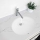 preview thumbnail 12 of 11, STYLISH Stainless Steel Single Handle Single Hole Bathroom Faucet - Faucet Height: 6 3/8" Spout Height: 3 7/8"