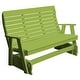 preview thumbnail 6 of 12, Poly 4' Winston Glider Tropical Lime