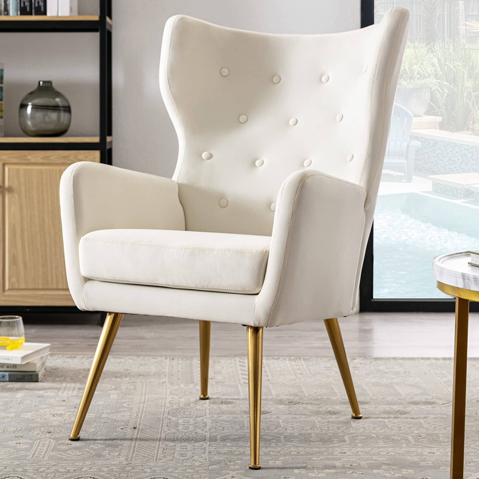 Accent chairs online pepperfry