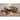 Rectangular Wooden Dining Table, Walnut Brown