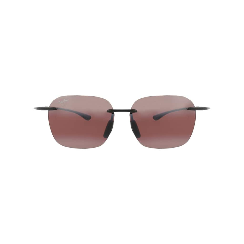 Maui Jim Square-Frame Nylon Sunglasses