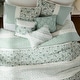 preview thumbnail 14 of 68, Madison Park Vanessa 6 Piece Cotton Percale Quilt Set with Throw Pillows