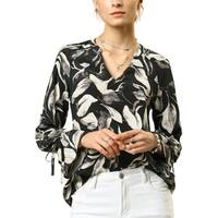 floral tops find great women s clothing deals shopping at overstock floral tops find great women s
