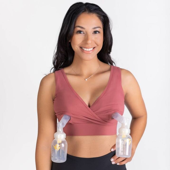 Everyday Luxe 3.0 Nursing & Pumping Bra