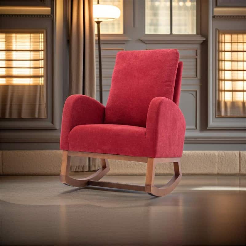 Living Room Comfortable Rocking Chair