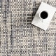 preview thumbnail 8 of 7, Nuloom Coretta Modern Bordered Area Rug