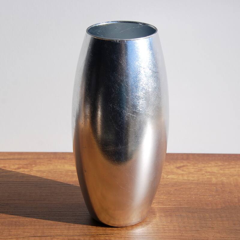 GILT 10" Gilded Flower Vase