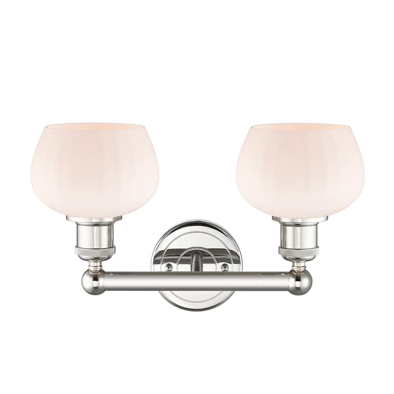 Innovations Lighting 616-2W-10-16 Fenton Vanity Fenton 2 Light 16"