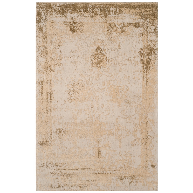 SAFAVIEH Classic Vintage Boho Mientje Distressed Oriental Cotton Rug
