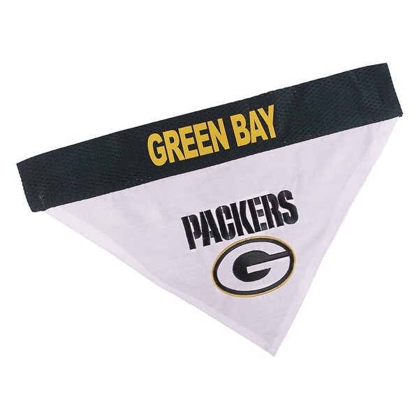 green bay packer bandana