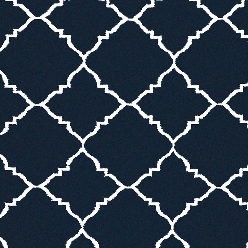 Hand-woven Villach Flatweave Wool Area Rug
