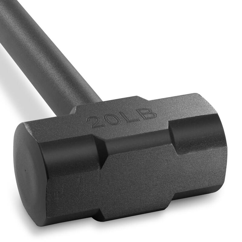 Fitness Hammer Steel Hammer for Strength Training