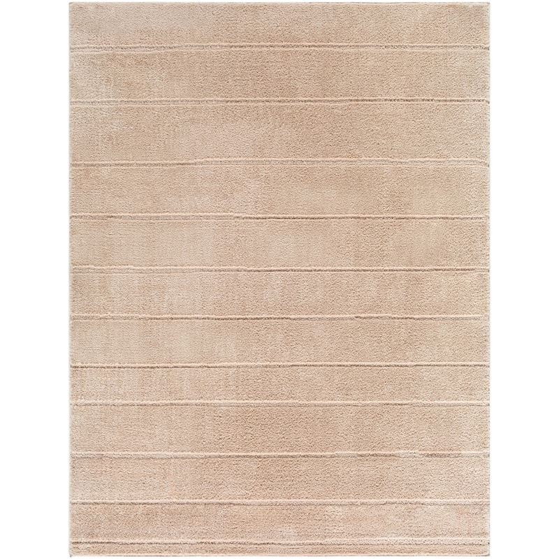 Livabliss x Our PNW Home Cascade Global Striped Area Rug