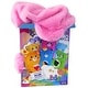 preview thumbnail 6 of 4, Happy Nappers: Care Bears Pillow Pocket Pal - Cheer Bear