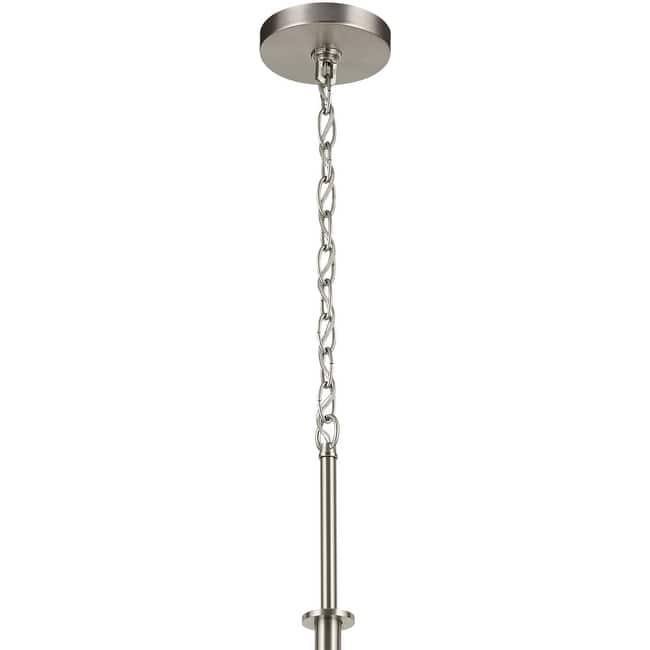 Kichler 44014 Crosby 9 Light 33" Wide Taper Candle Chandelier