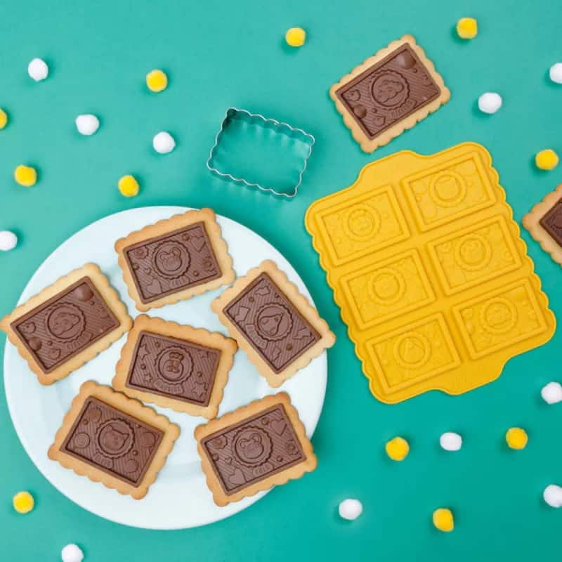 Chefclub Kids Chocolate Cookie Kit