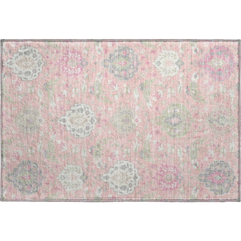 Premium Washable Super Soft Traditional Majestic Mayfield Rug