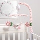 preview thumbnail 4 of 3, The Peanutshell Flowers Musical Mobile