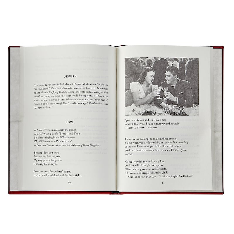 Rising to the Occasion Coffee Table Book