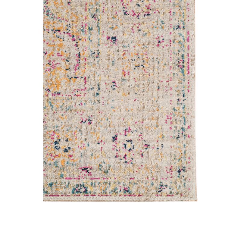 Ethereal Jayla Vintage Oriental Area Rug