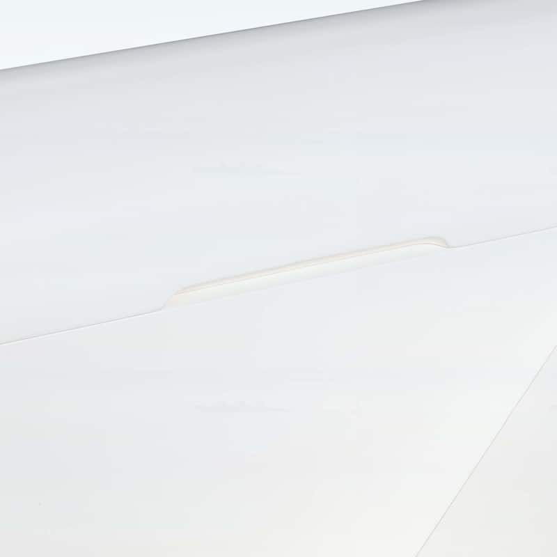 Contemporary Sofa Table for Living Room,Bedroom,Small Apartments,Foyer