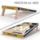 preview thumbnail 3 of 4, Notre Dame Fighting Irish NCAA 2x4 Cornhole Board Set