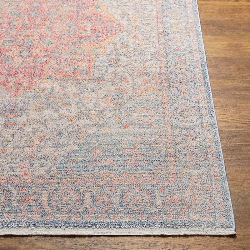 Parmera Traditional Area Rug