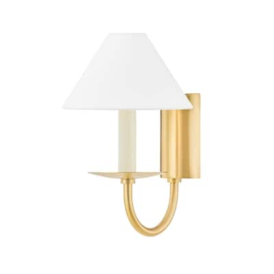 Lenore 1 Light Wall Sconce