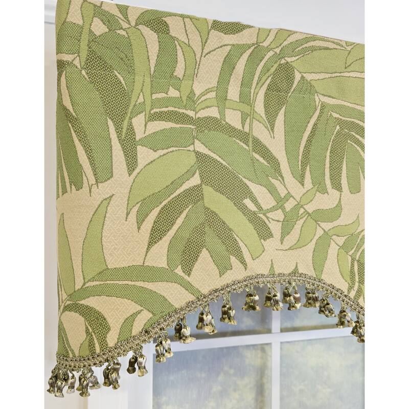 RLF Home Breeze Cornice Valance