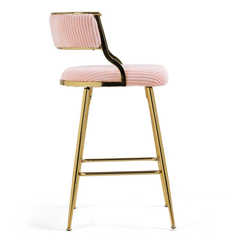 26'' Counter Height Bar Stools Set of 2
