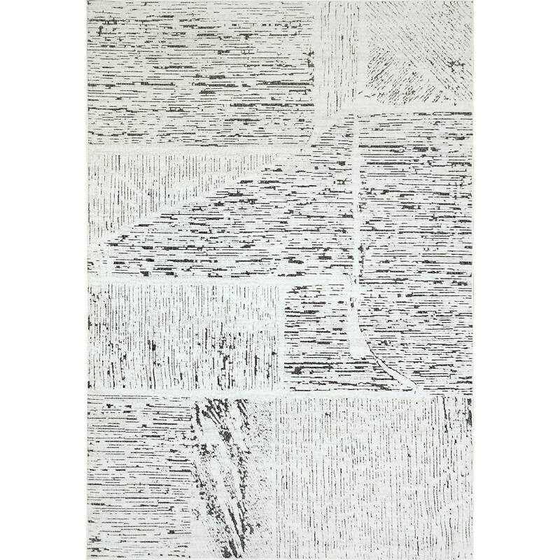 Dynamic Rugs Lotus Contemporary Area Rug