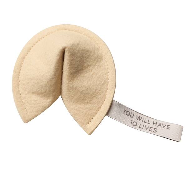 Shop Modernbeast Fortune Cookie Catnip Toy Felt Catnip Filled