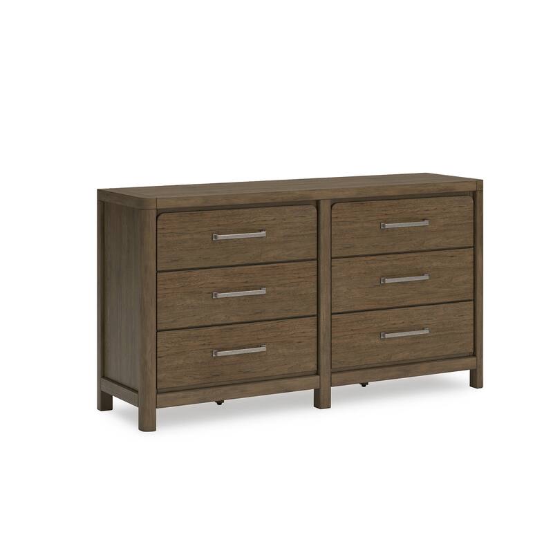 Signature Design by Ashley Cabalynn Light Brown Dresser