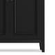 preview thumbnail 35 of 37, WYNDENHALL Halifax SOLID WOOD 66" Wide Transitional Wide 4Door Storage Cabinet - 18"d x 66" w x 34"h