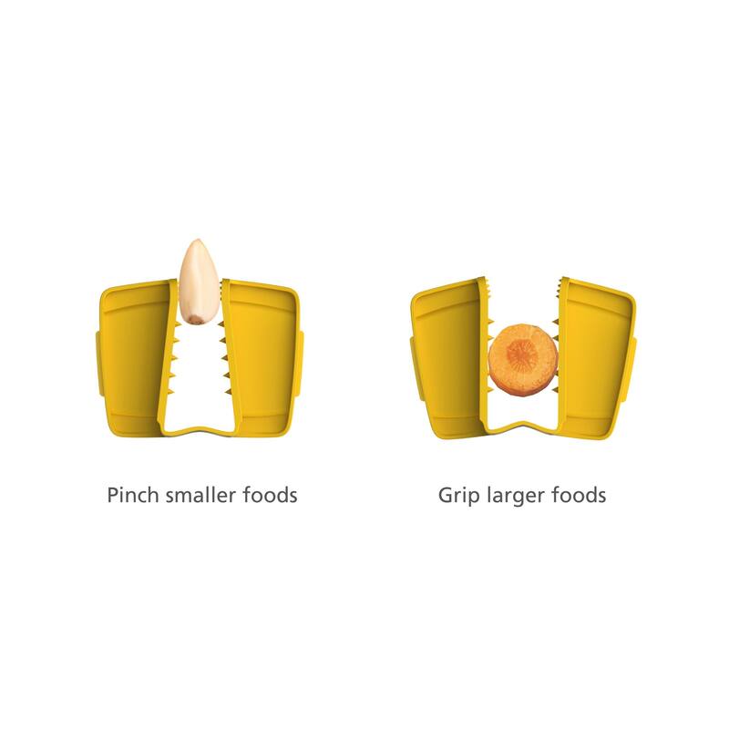 Joseph Joseph Multi-Grip Box Grater with Precision Food Grip