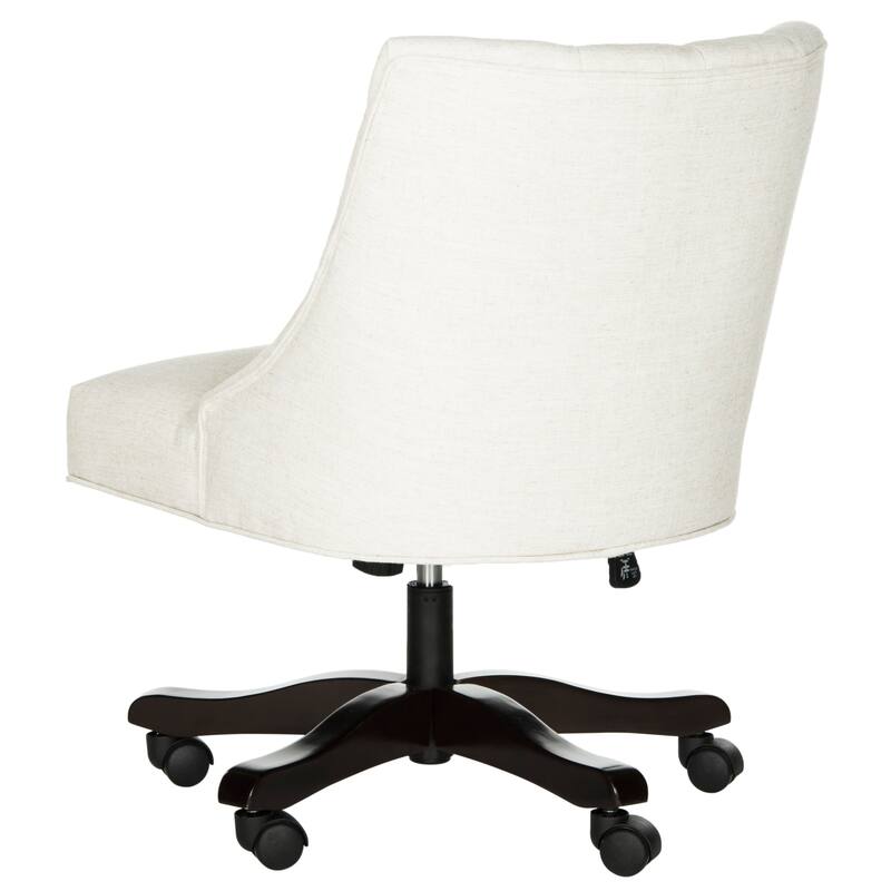 SAFAVIEH Farrah Swivel Desk Chair - 25Wx27Dx34H