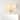 Isabella Modern Midcentury Iron LED Vanity, Brass Gold by JONATHAN  Y