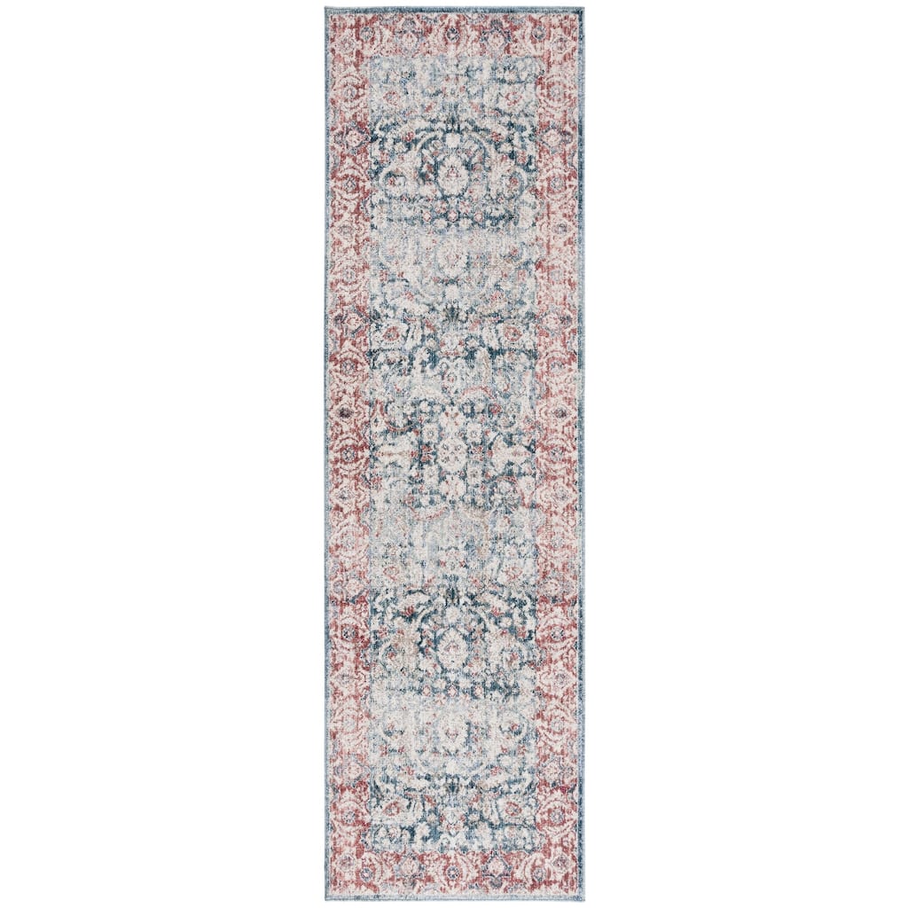 SAFAVIEH Antique Freydis Undine Traditional Rug