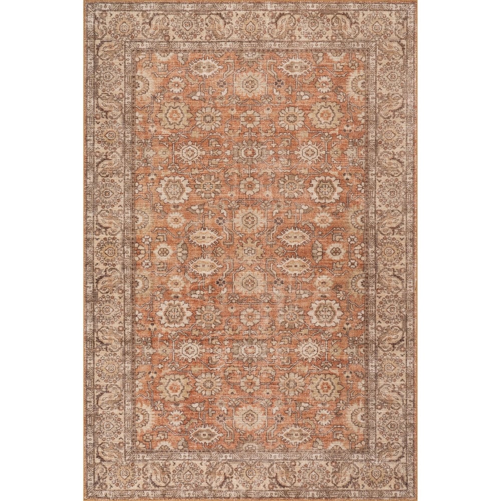 Nuloom Tavrielle Hand Tuffted Wool Area Rug