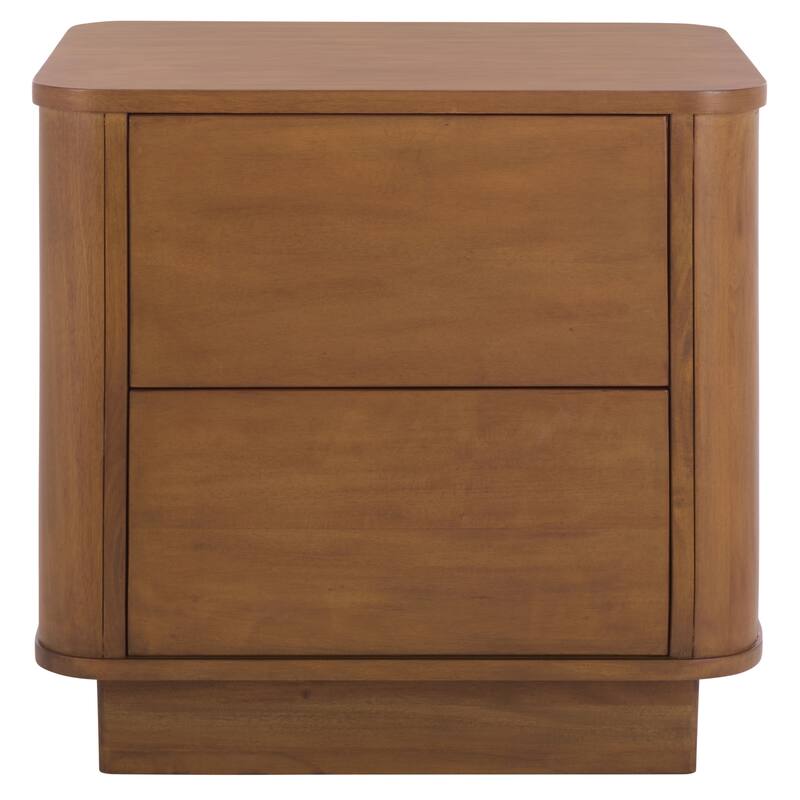 SAFAVIEH Couture Chrysandra 2-Drawer Nightstand