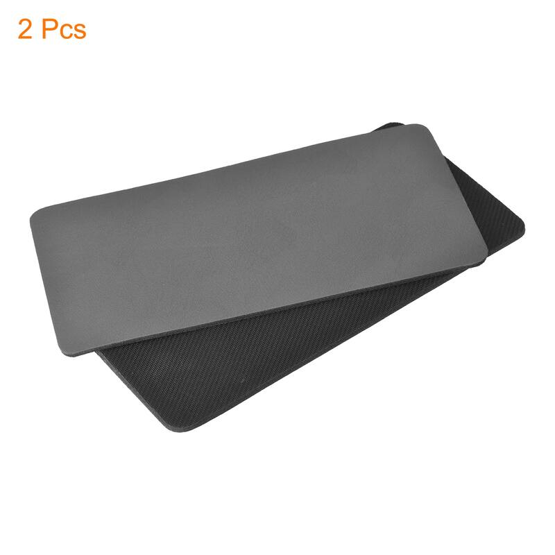 Square Fridge Drip Tray For Refrigerator Water Dispenser, Dark Grey - Dark Grey