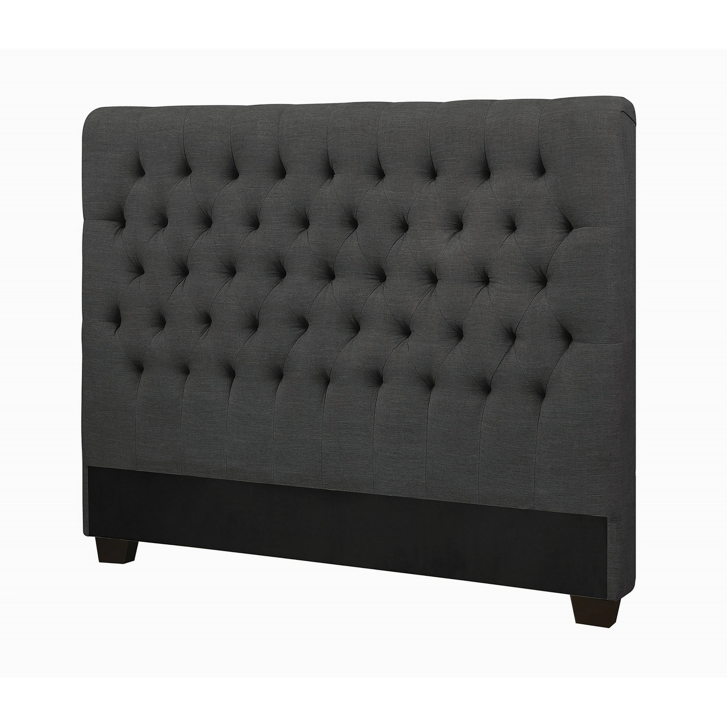 Deep button shop headboard